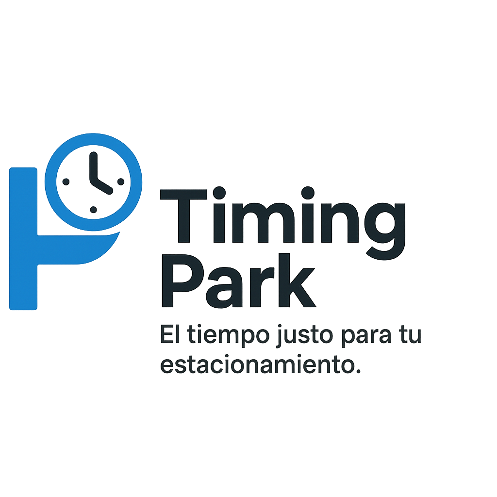 TimingPark Logo